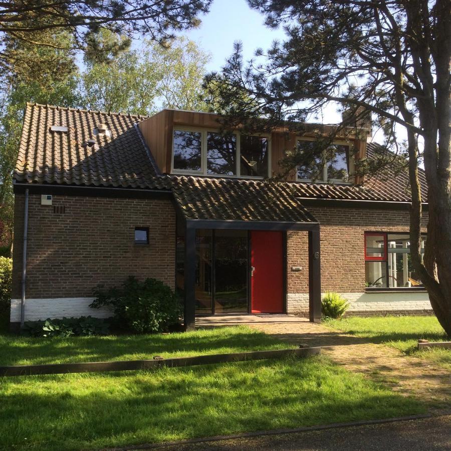 B&B Peperzzz Bergen Exterior foto